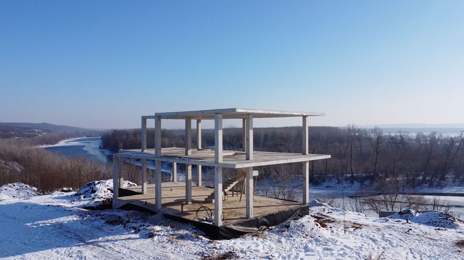 Proiect Agropensiune cu panoramă spre Nistru | Teren 1.2 ha | Doroțcaia - Poză 1