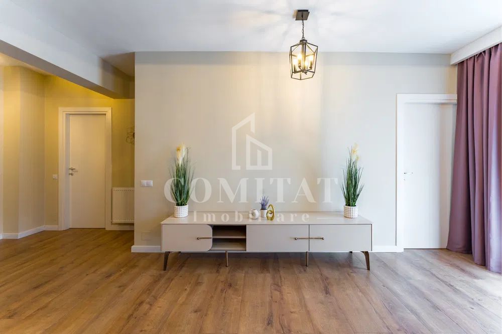 Apartament ultrafinisat | 2 camere | Cartier Terra-Floresti - Poză 5