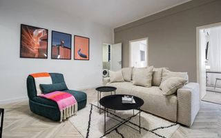 Apartament de 3 camere I Proaspat finalizat I Parcul Cișmigiu - Poză 1