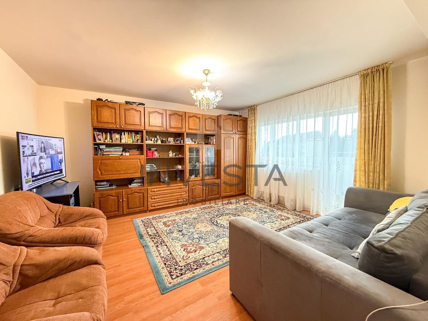 Apartament 2 camere decomandate 58 mp utili, zona strazii Scortarilor! - Poză 1