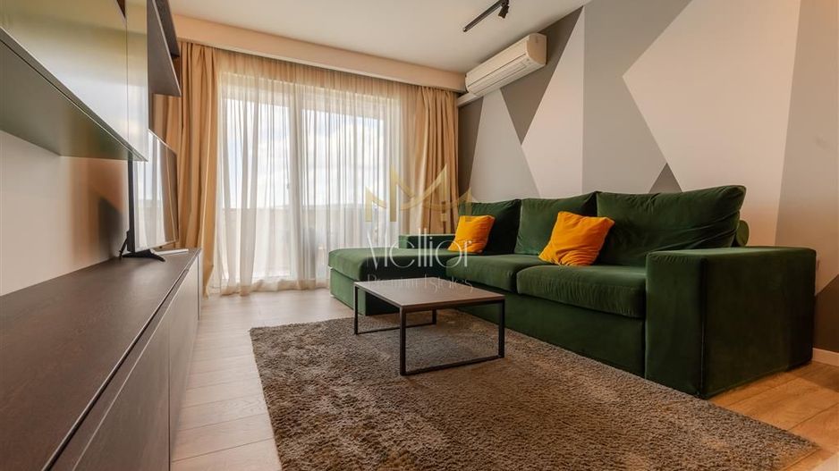 Apartament superb cu 2 camere + terasa in Platinia! - Poză 15