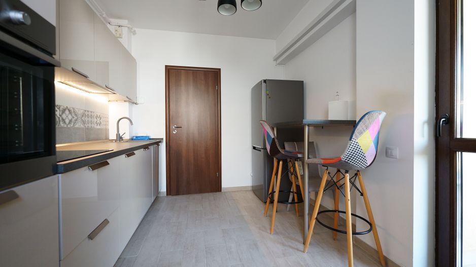 2 Camere + Parcare, Metropolitan Residence, Aviatiei, M Aurel Vlaicu - Poză 10