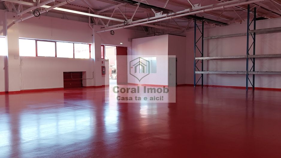 Spatiu Industrial 306.7 mp  , Afumati, 12.5 km de Bucuresti - Poză 1