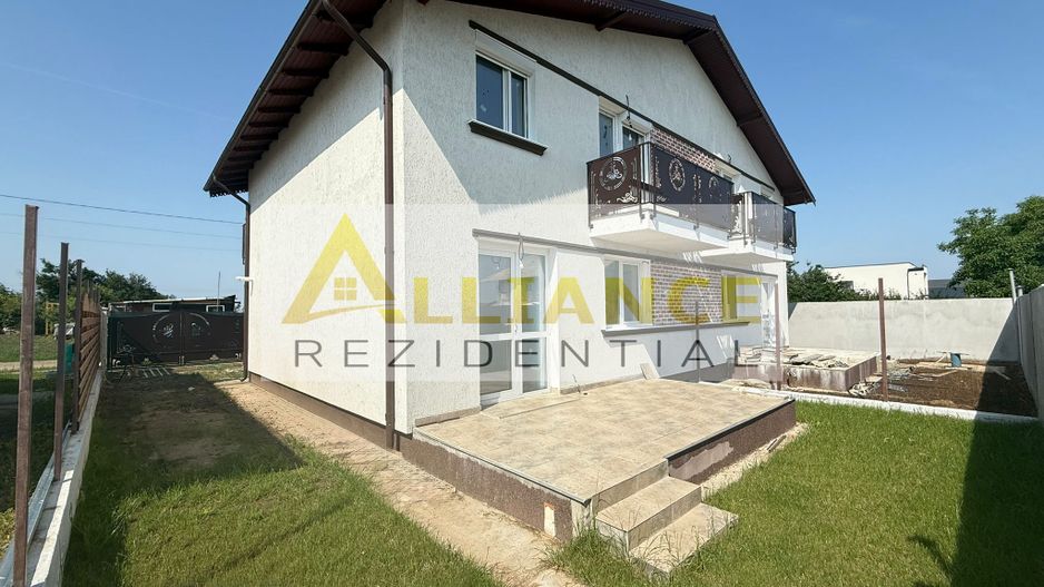 Vila tip duplex | 4 camere | 2 bai | Panouri solare - Poză 3