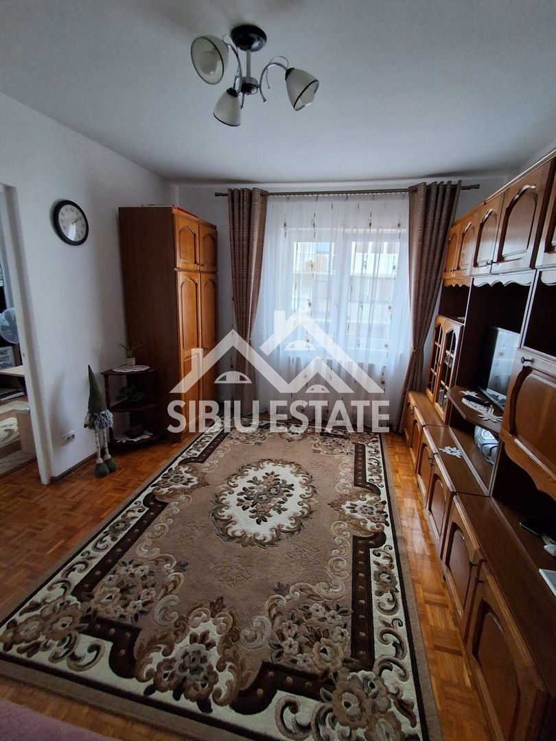Apartament cu 2 camere 37 mp etaj 2 mobilat și utilat în zona Luptei - Poză 4