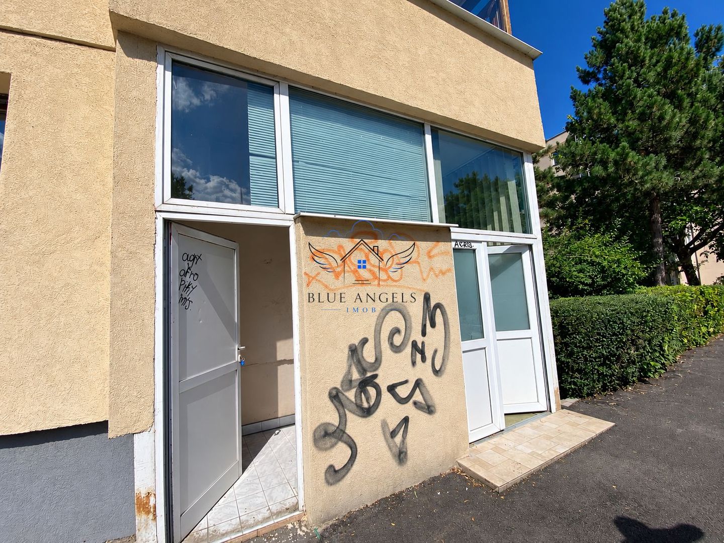 Apartament 4 camere NEMOBILAT, la PARTER, pretabil birouri - Poză 10