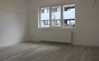 3 CAMERE LA PARTER CU CURTE PROPRIE DE 57MP,  2 BAI, POZITIE PE SUD, COMISION 0% - Poză 28