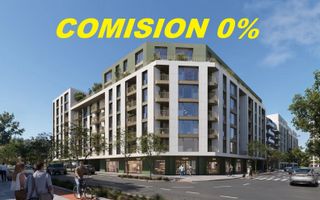 Apartament nou FINISAT 3 camere | Zona Centrala | Comision 0% - Poză 1