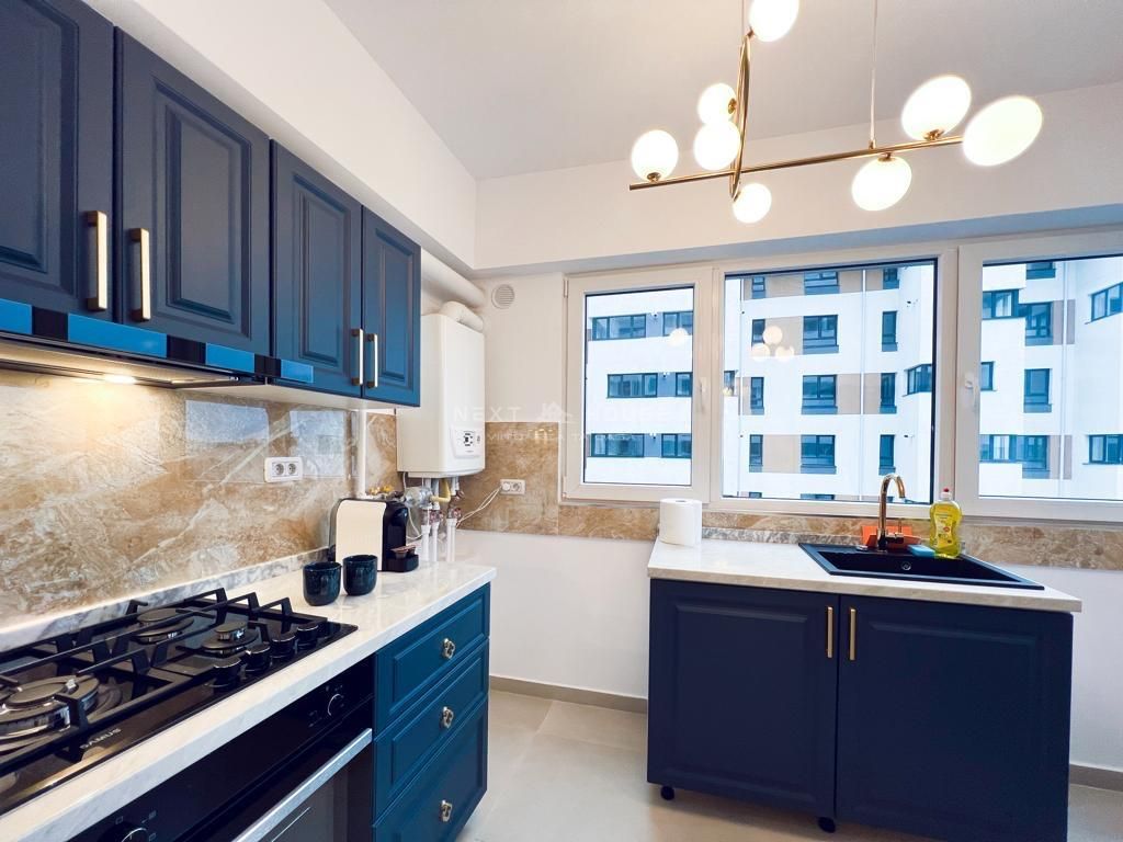 Garsoniera  Liberty Mall ( Unirii - Parcul Carol ) - Poză 9