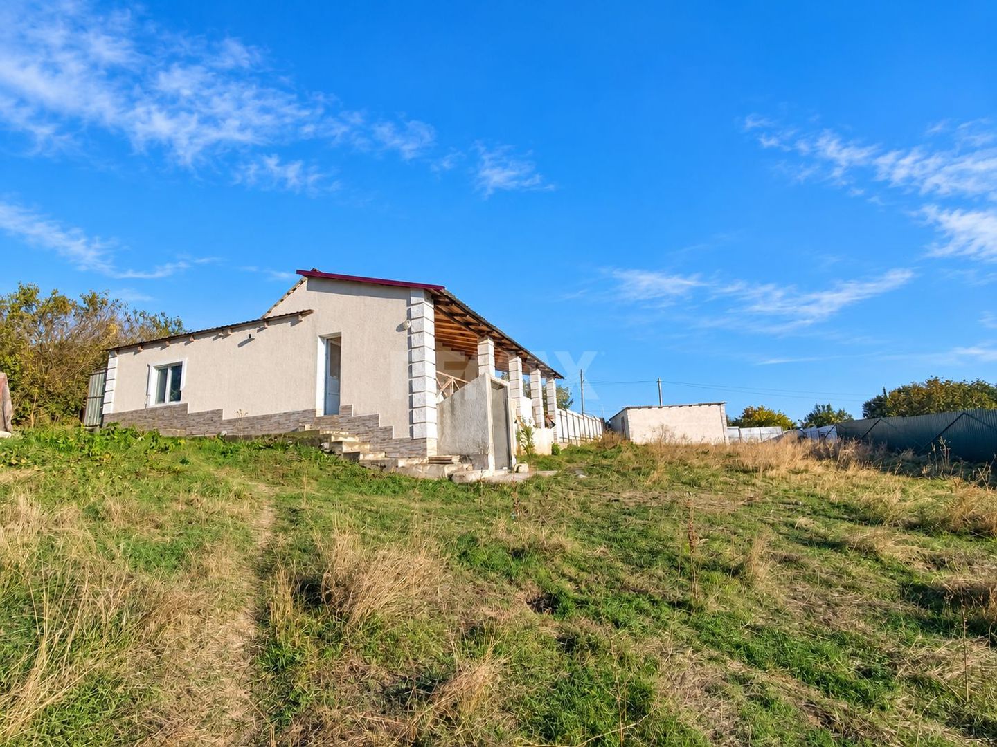 CASĂ CU TEREN DE 19 ARI ȘI GARAJ | CHIRCA,  ANENII NOI | 53.900 € - Poză 22
