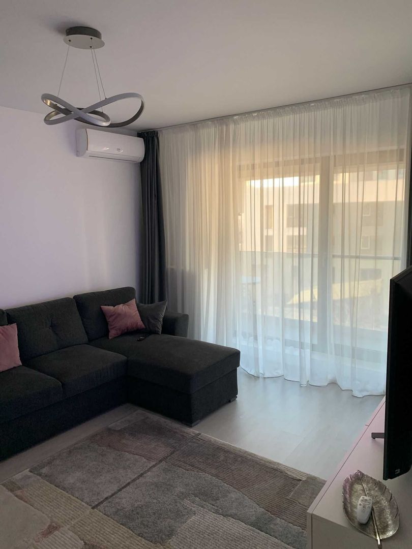 Exigent Plaza Residence - PROPRIETAR / Ap. 2 Camere/Etaj 2/Lujerului - Poză 2