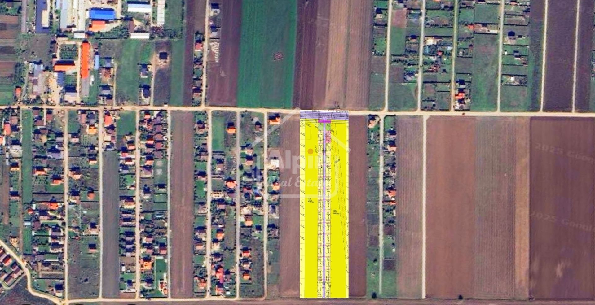 Teren Pretabil Investitie Harman - Poză 2