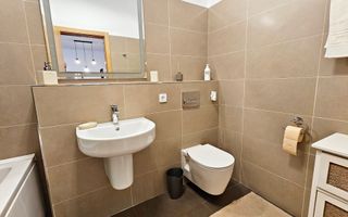 Premium!Central-Afi, apartament  2 camere mobilat si utilat complet - Poză 12