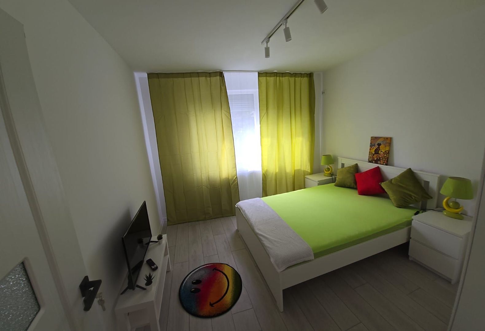 Gara de Nord 2 cam semid 6/7 renovat 2024, mobilat, utilat lux - Poză 12