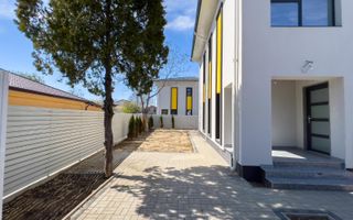 Casă individuală Pipera–Tunari | Finisaje de lux | Șemineu autentic | 4 camere - Poză 13