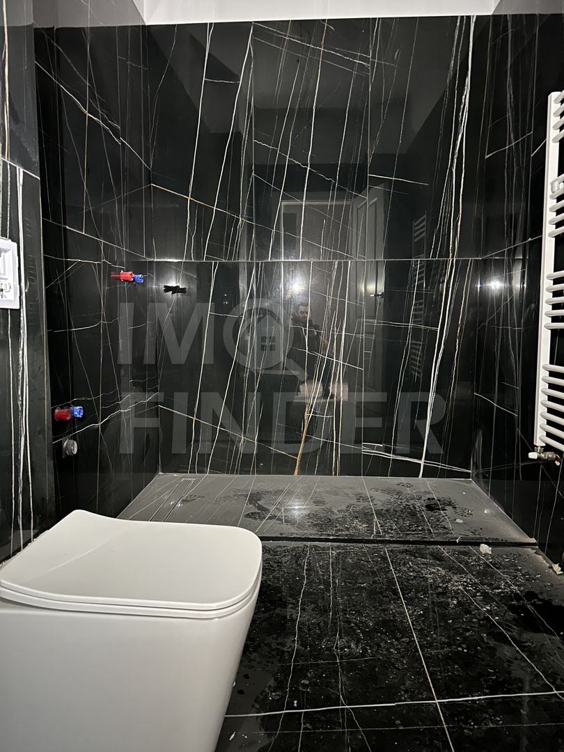 Apartament 2 camere ULTRAFINISAT, zona VIVO, cu CF - Poză 5