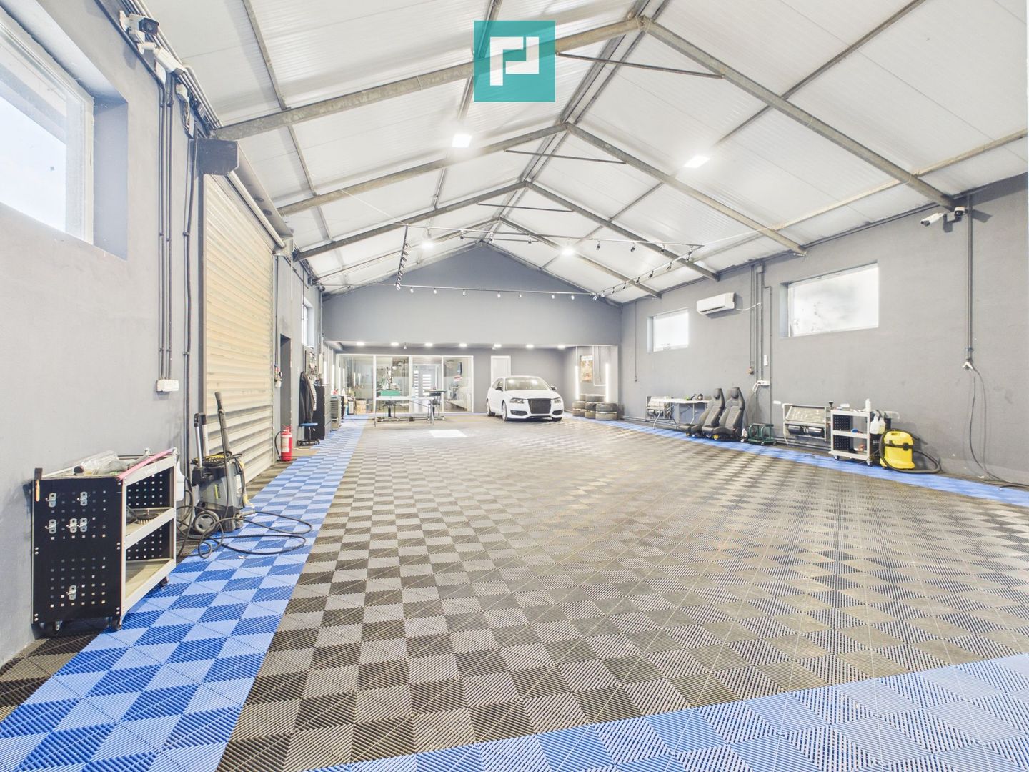 Spațiu Industrial, Hala, Service Auto - Poză 15