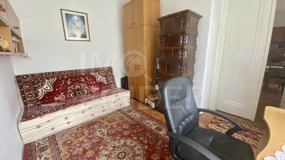 Apartament 90 mp, garaj, zona Grand Hotel Napoca, camere inalte - Poză 9