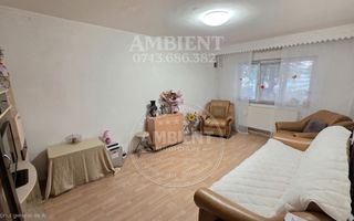 Apartament cu 3 camere, parter, mobilat și utilat, VASLUI - zona CARTIER; - Poză 2