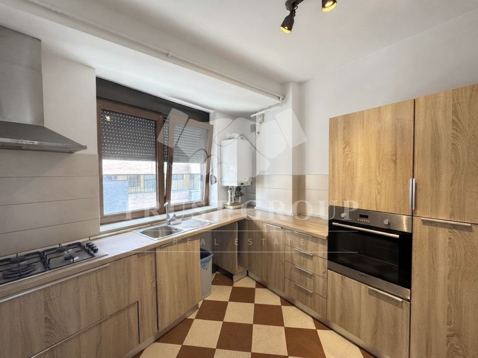 Apartament 4 camere Floreasca - Rahmaninov / Loc de parcare - Poză 13