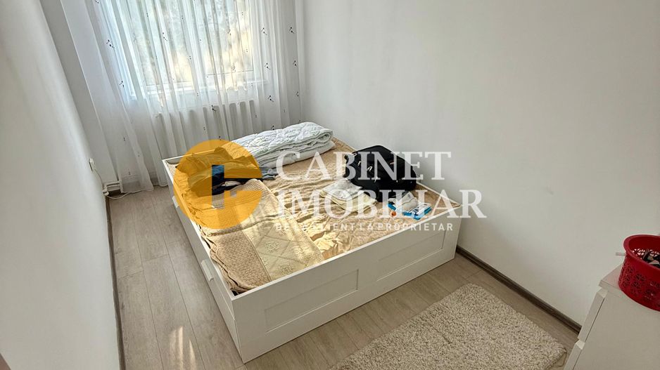3 Camere Renovat - Etaj Intermediar - Podu Ros Primaverii - Poză 6