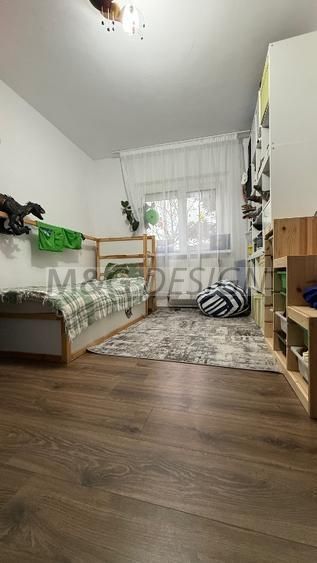 3 camere decomandat,Aradului-centrala proprie - Poză 4