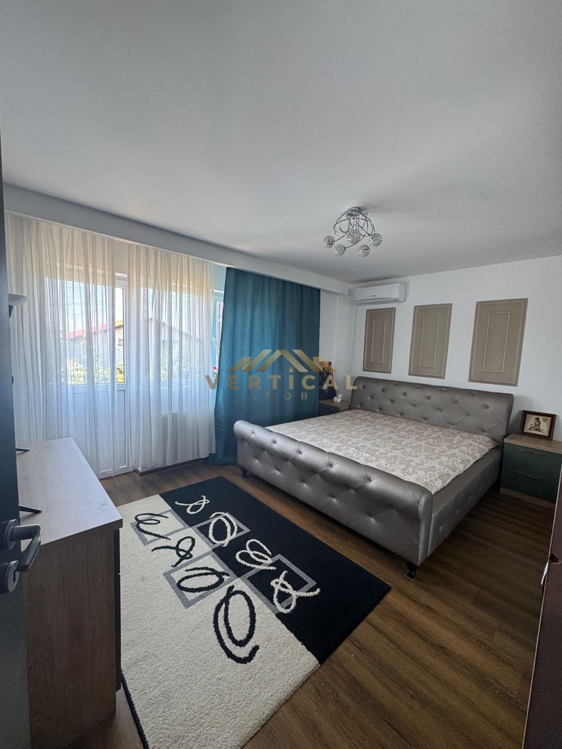 Casa 6 camere, curte 407 mp, prima parte a comunei Berceni - Poză 6