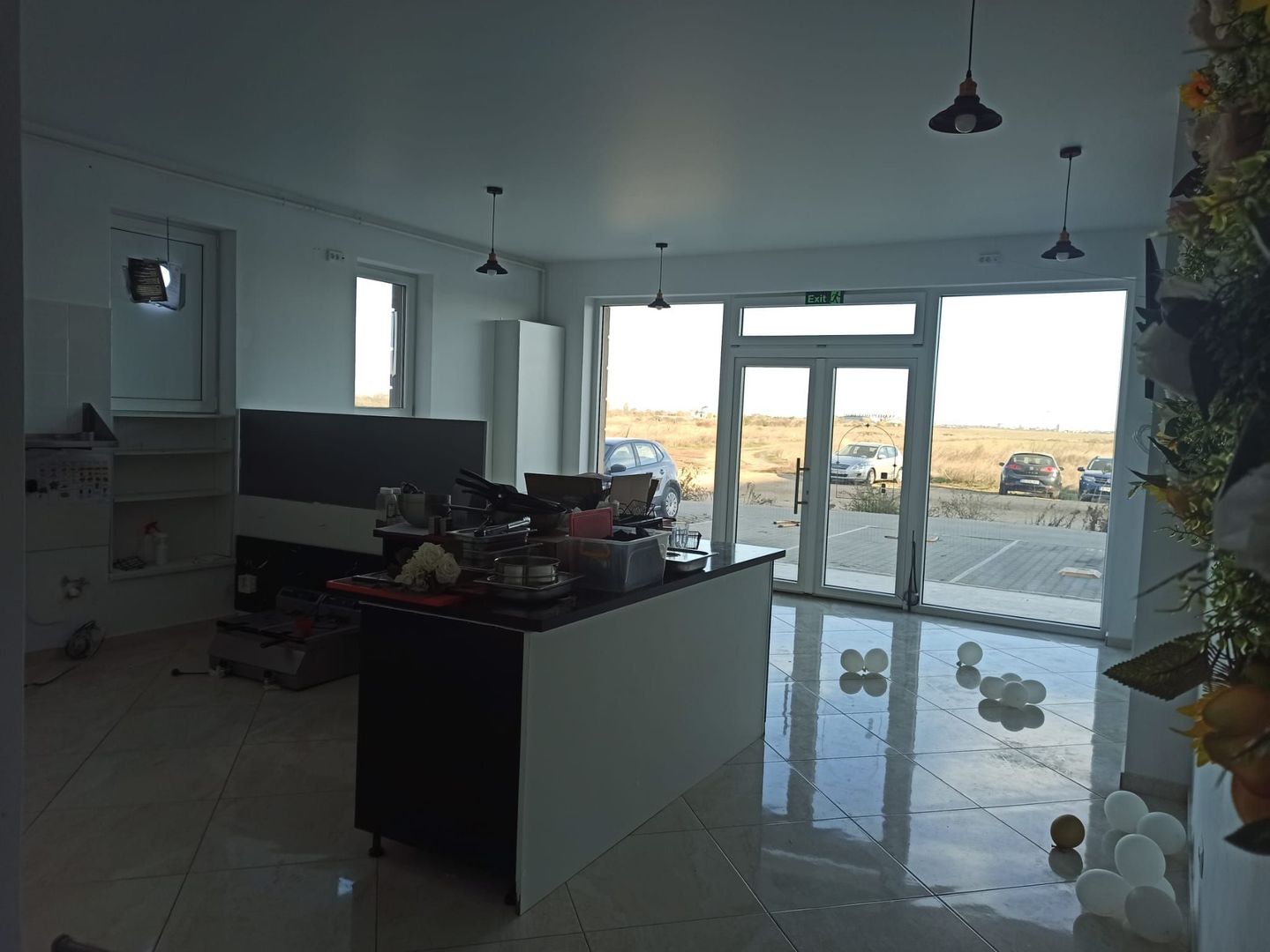 sp.com.-45mp+terasa descop-10mp+2parcari/20min metrou Berceni - Poză 1