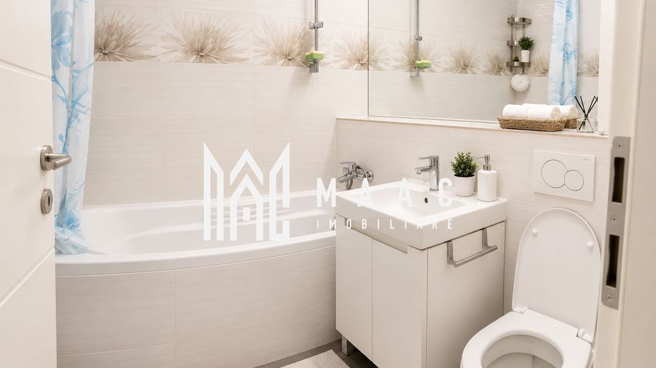 Apartament 3 camere | Balcon | Parcare | Zona Rahovei - Poză 13
