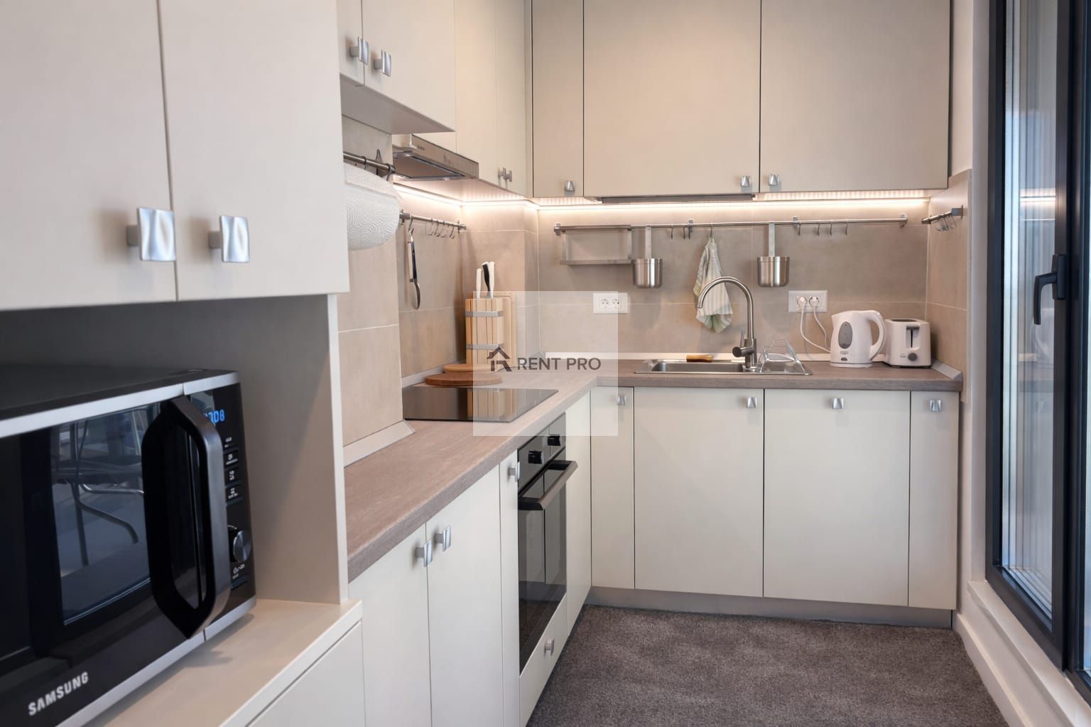 Studio High Level Smart Lujerului Iuliu Maniu 19  Carrefour Lujerului - Poză 6