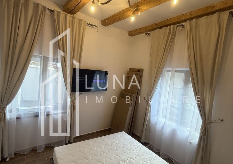 Garsonieră la casă | Curte | Centrală nouă | Pet friendly - Poză 1