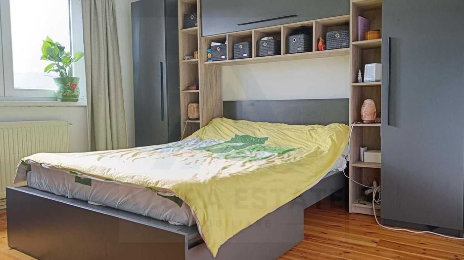 Apartament 2 camere decomandat 52 mp utili și balcon 5 mp în Cisnădie - Poză 7