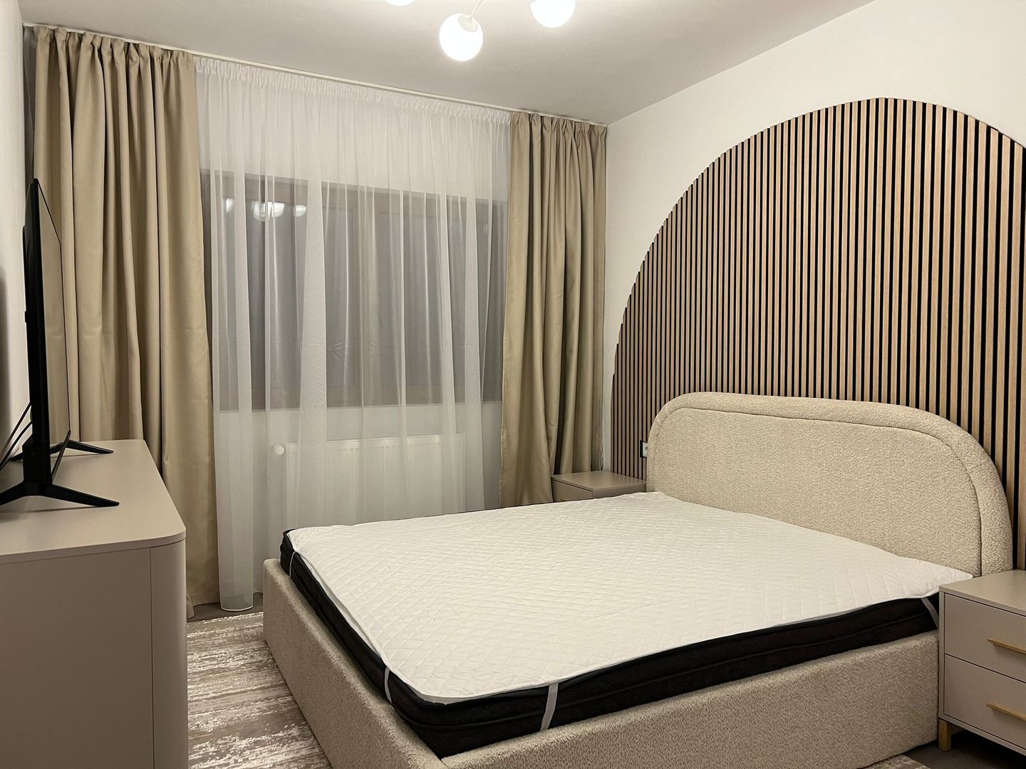 AP. 2 CAMERE CARTIERUL SOLAR, PRIMA INCHIRIERE, LOC PARCARE, BLOC NOU - Poză 5