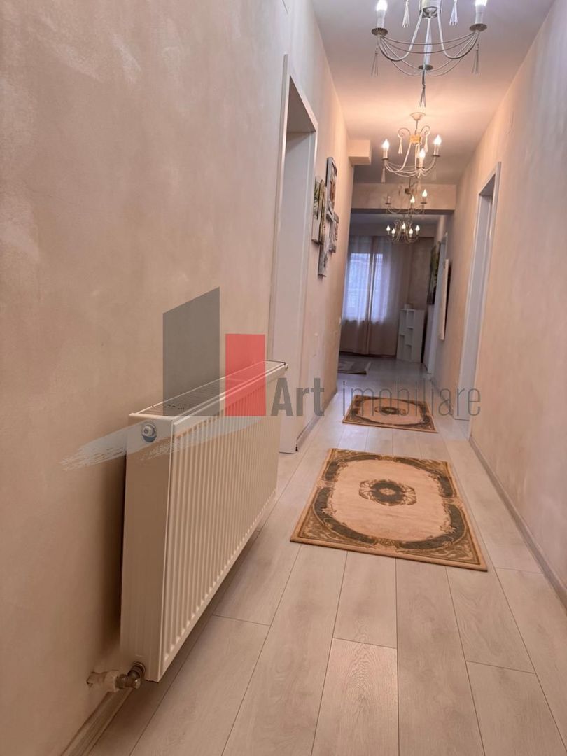 Vanzare apartament 3 camere si curte+loc de parcare Padure Rosu-Chiajna - Poză 13