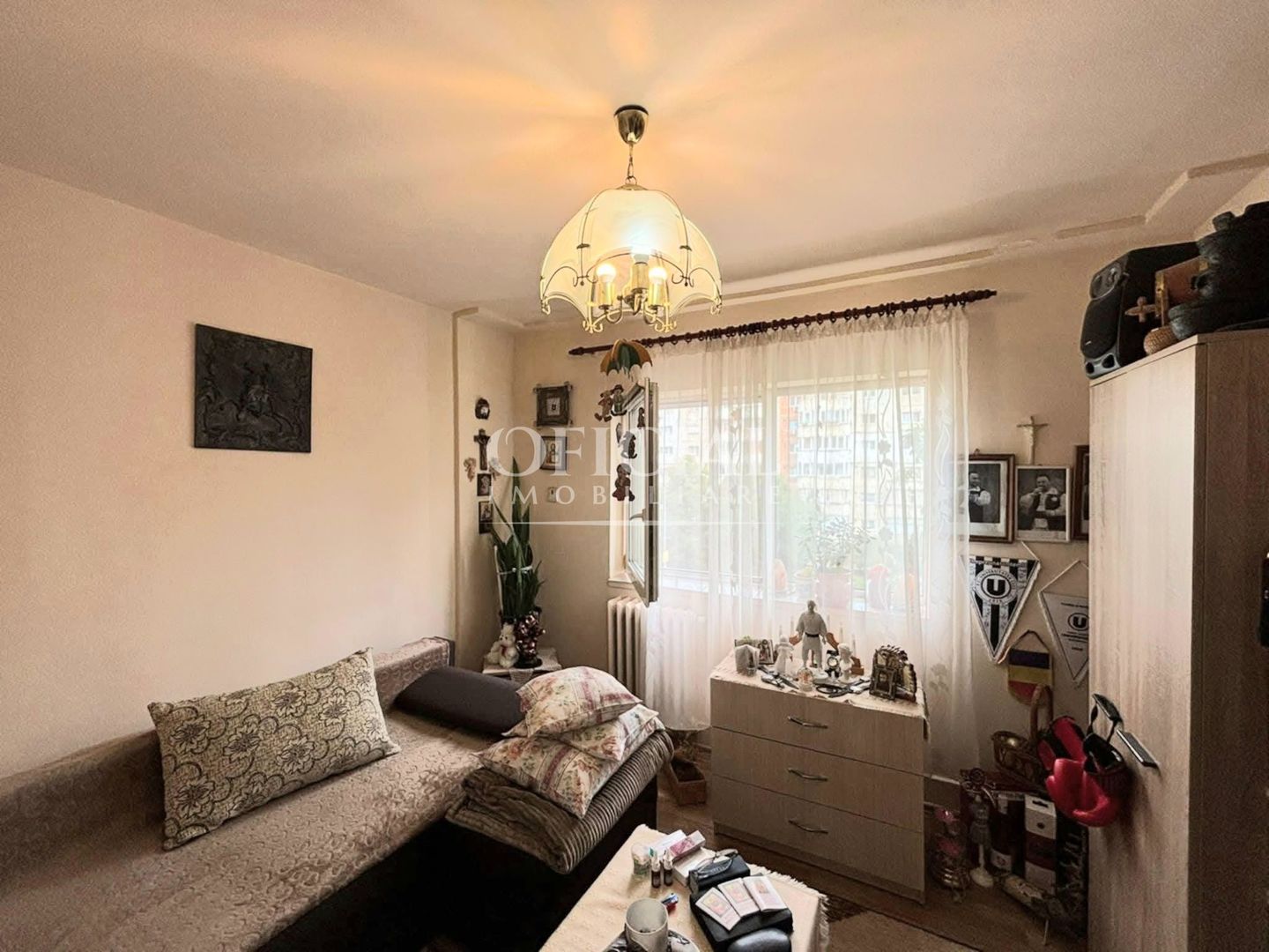 Apartament 4 Camere | 80 mp | Etaj 3 | Zona Pod Calvaria | Manastur - Poză 4