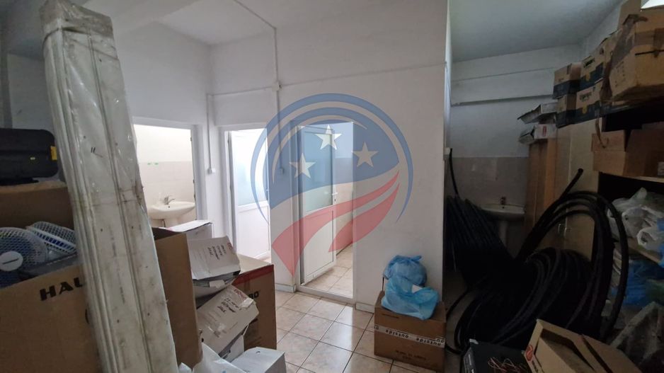 SPATIU COMERCIAL ULTRACENTRAL - 1400 mp FILIASI , Dolj, stradal, trafic intens, - Poză 17