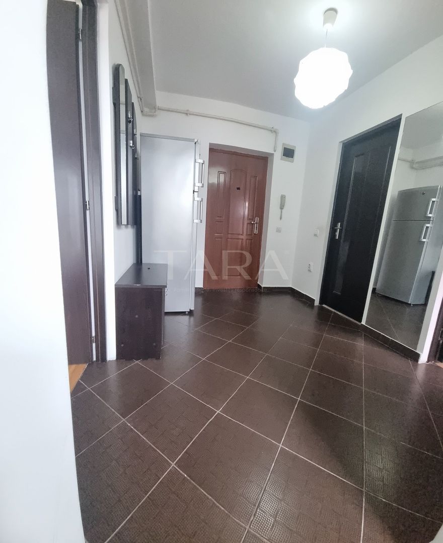 Apartament cu 2 camere în Florești, strada Florilor – mansardă înaltă. - Poză 5
