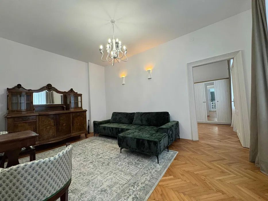 Apartament 3 camere ultracentral | Etaj 1 | Bloc tip vilă | Grădină și parcare - Poză 3