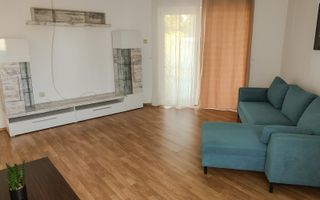 De Inchiriat Casa Individuala cu 3 camere, Garaj, Jucu de Mijloc - Poză 1