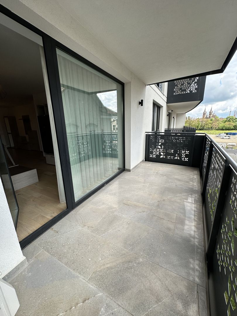 Apartament bloc nou 3 camere - parcare subterana - Poză 17