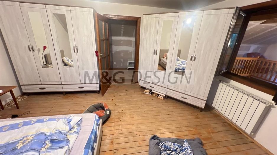 Casa P+M Su 268 mp 2 fronturi stradale - Poză 11