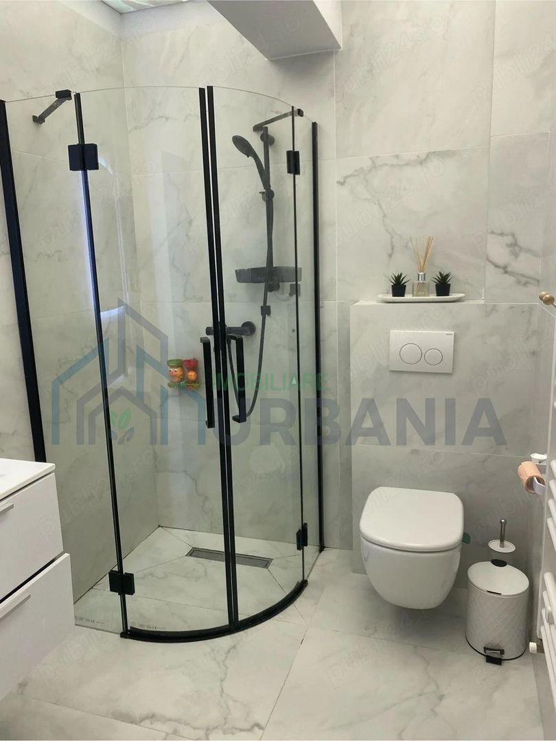 Apartament 2 camere de inchiriat, Visan, mobilat si utilat complet, 38 mp - Poză 4