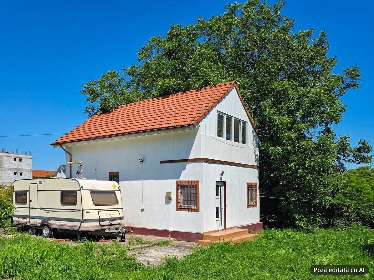 Costinești | 1.707 mp + CASA | Potențial pensiune / cazare - Poză 1