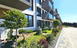 Apartament cu terasa 3 camere 2 bai Clasa A - Poză 12