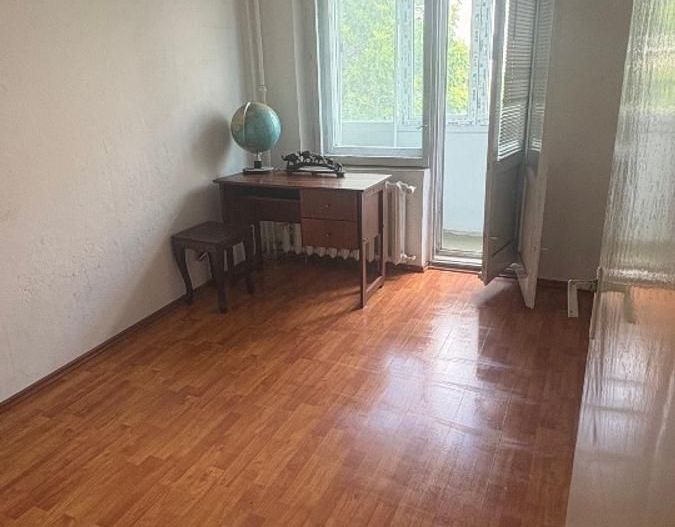 Dristor - Mihai Bravu - 2 balcoane - bloc reabilitat - Poză 1
