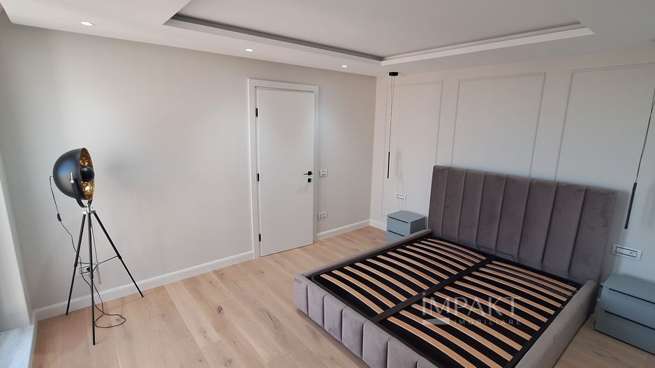 Apartament modern cu 3 camere pe doua niveluri in Buna Ziua - Poză 4