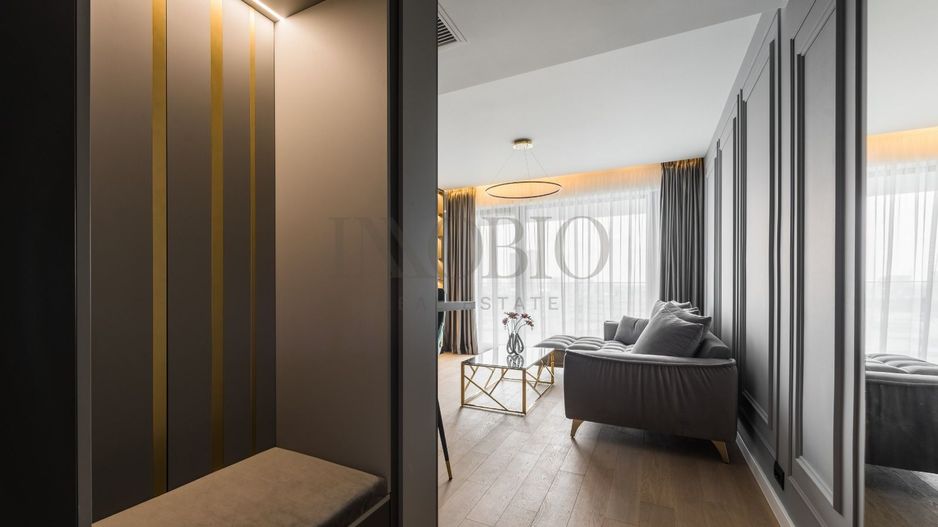 Apartament 2 Camere | One Herastrau Towers - Poză 10