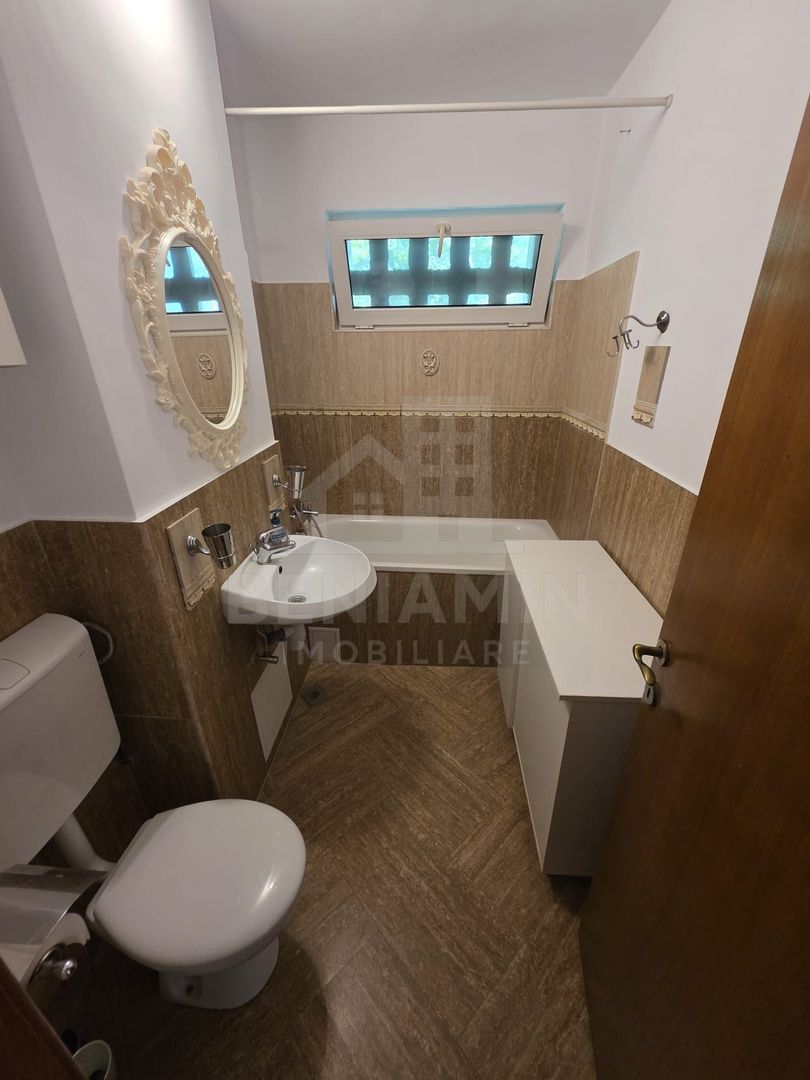 Apartament 2 Camere Etaj 3 Cartier Astra 50mp - Poză 8