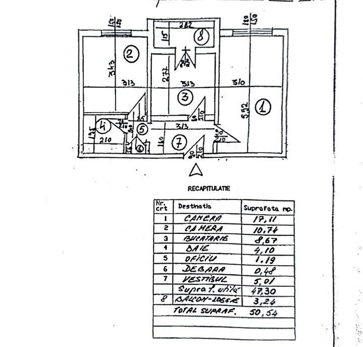 De vanzare Apartament 2 camere Mega Mall Pantelimon - Poză 2