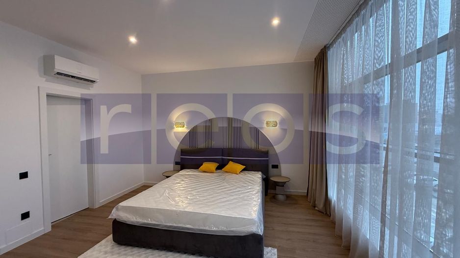 INCHIRIERE 4 CAMERE | ONE NORTH LOFT | MOBILAT SI UTILAT LUX | LOC PARCARE | - Poză 22